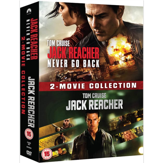 Jack Reacher Boxset