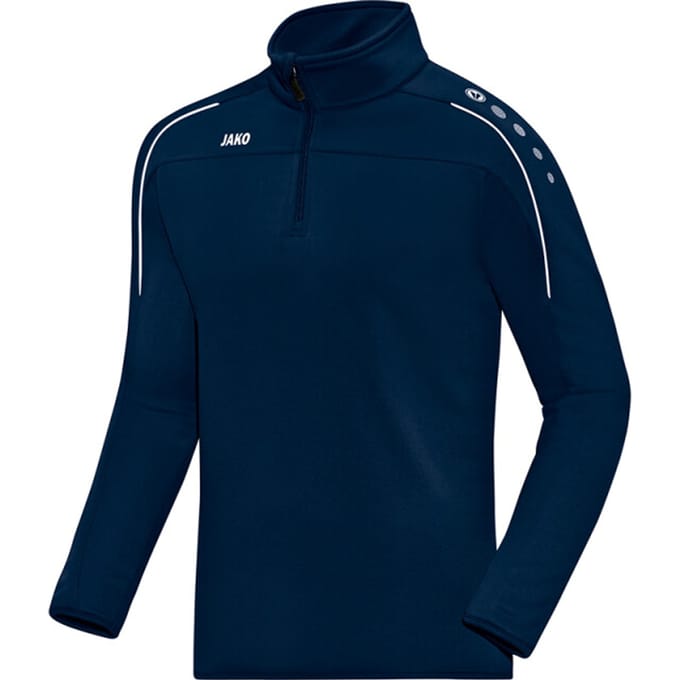 Zip-up sweatshirt Jako Classico