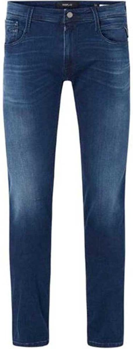 Replay M914.000.41a783 Spijkerbroek Blauw 28 / 34 Man