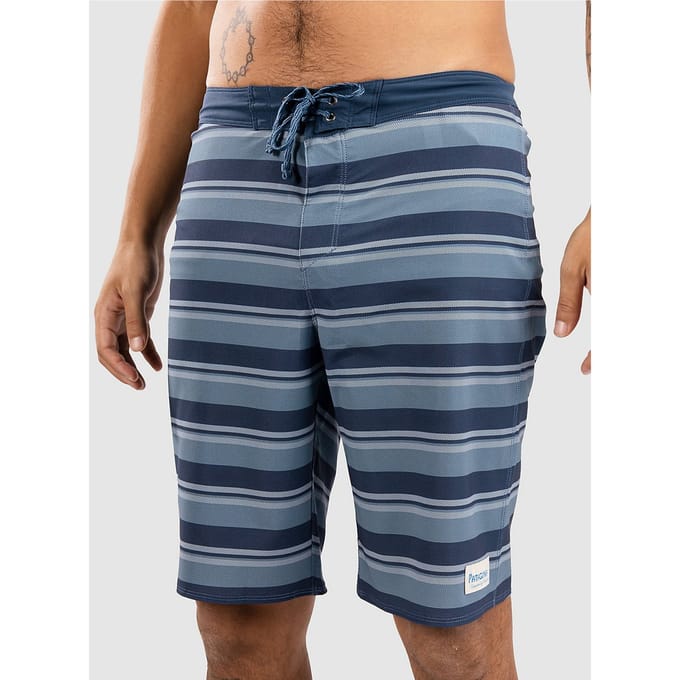Patagonia Hydropeak - 21 In. Boardshorts blauw