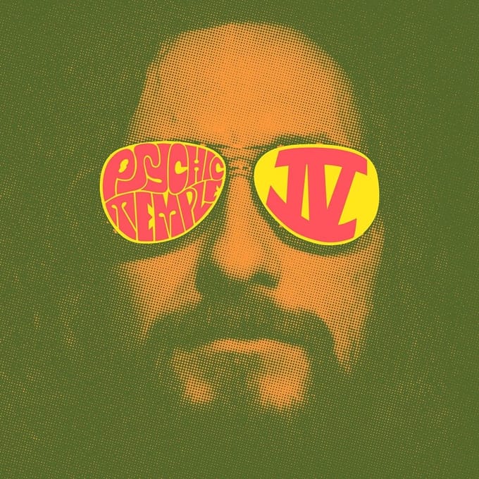 Psychic Temple - IV (CD)