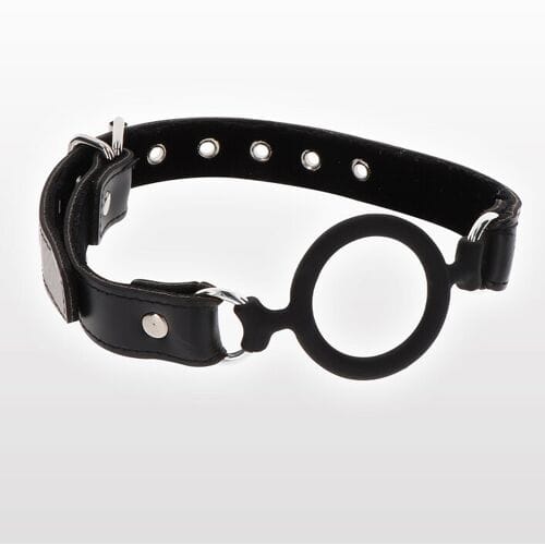 TABOOM Luxury Bondage Essentials - Open Ring Gag