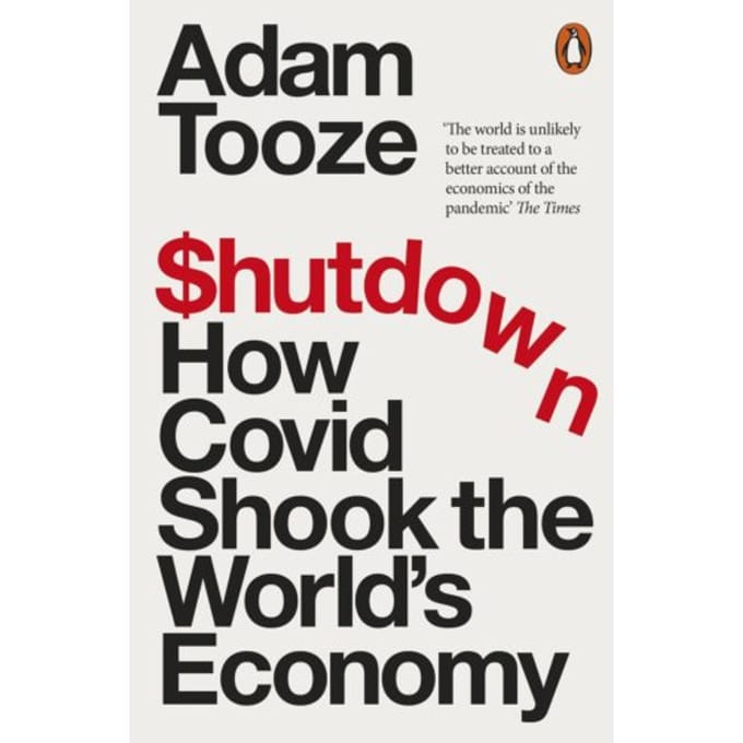 Shutdown - Adam Tooze