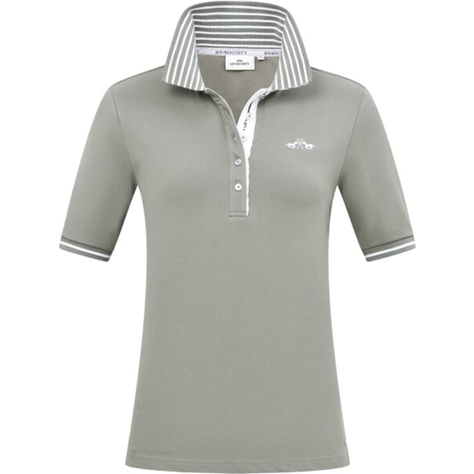 HV Society Poloshirt hvsmackenzie ms