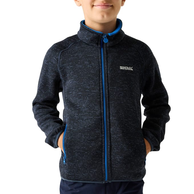 Regatta Junior Newhill Full-Zip Fleece Vest Junior