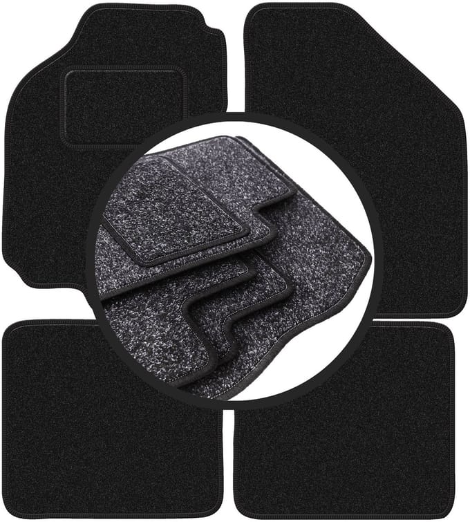 ANTHRA automatten voor: Fiat Bravo hatchback (1995-2001)