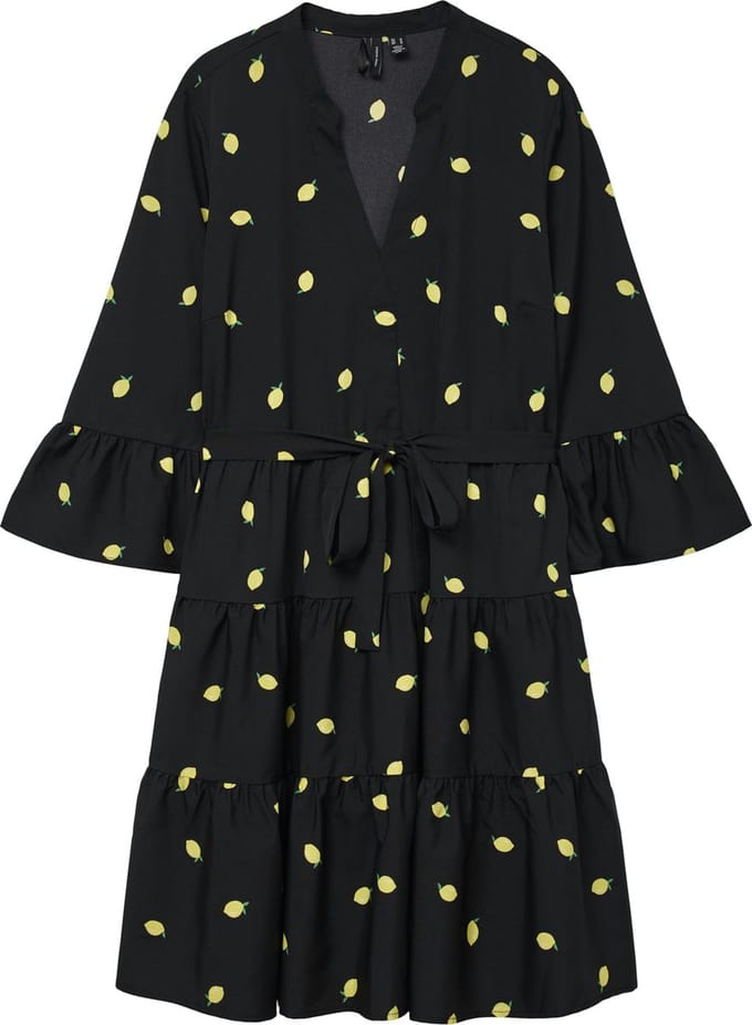 Vero Moda Jurk VMZERA Korte jurk