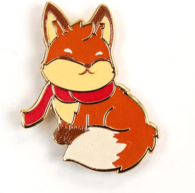 Luca-S Magnetic Needle Minder Fox