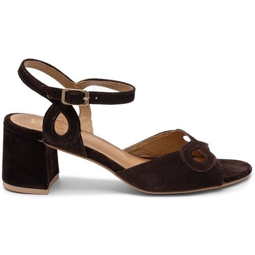 Sandalen met hakken Maciejka 0756002001