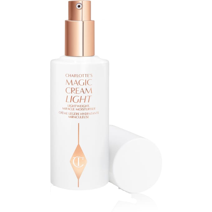 Charlotte Tilbury Magic Cream Light
