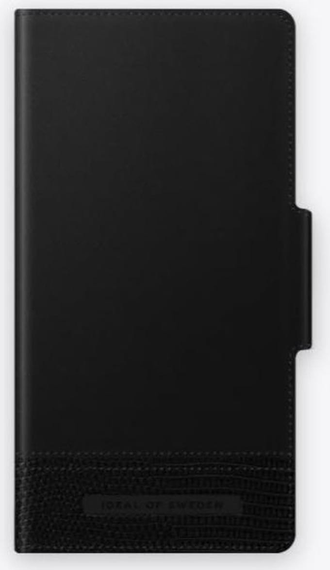 iDeal of Sweden Unity Wallet voor iPhone 11/XR Eagle Black