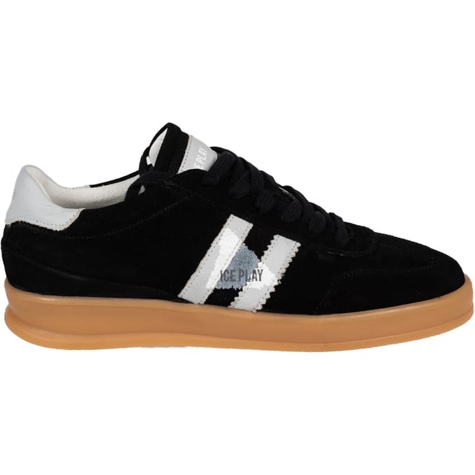 Ice Play Sneakers Mannen zwart