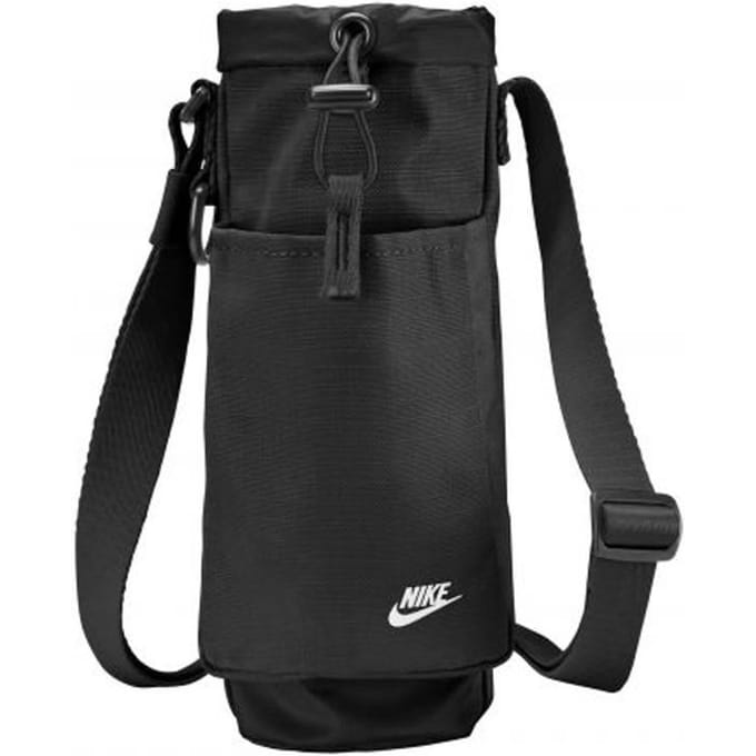 Nike-logo-hydratatiedrager (Zwart)