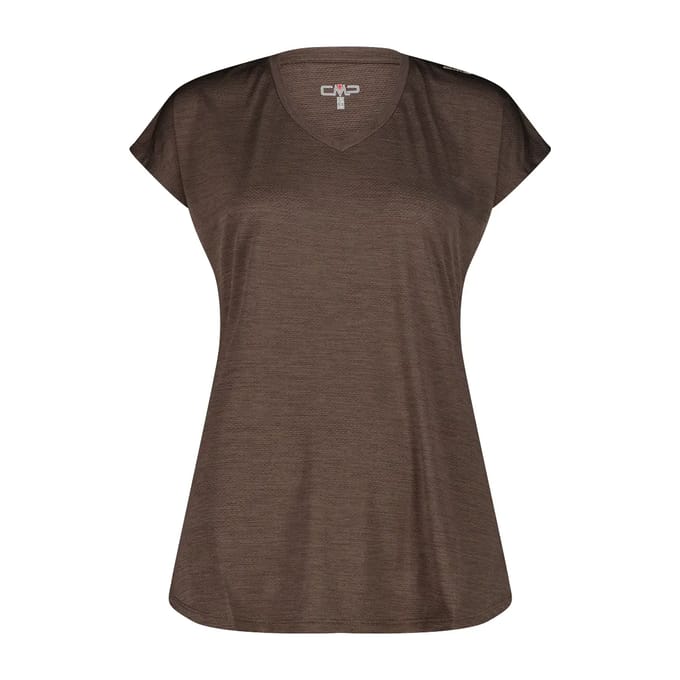 Ruime T-shirt voor dames CMP