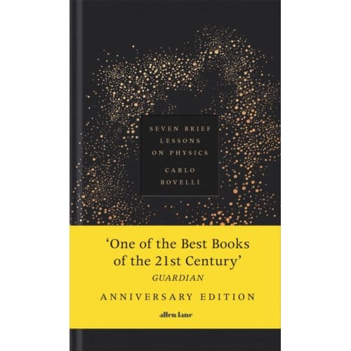 Seven Brief Lessons On Physics - Carlo Rovelli