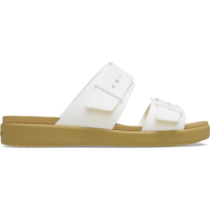 Vrouwenslippers Crocs Brooklyn Low Low