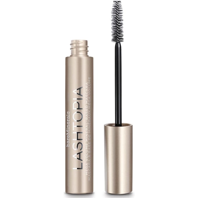 BareMinerals Lashtopia Mega Volume Mineral-Based Mascara Ultimate Black 12 ml