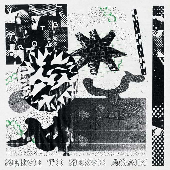 Vintage Crop - Serve To Serve Again (LP)