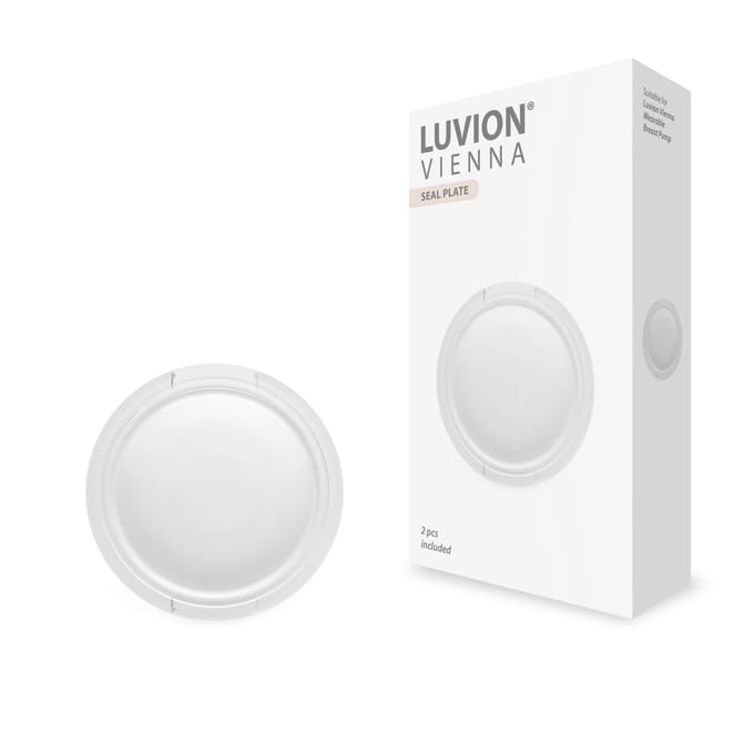 LUVION® Vienna Seal Plate (2 stuks) - Afdichtingsplaat