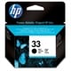 HP 51633M nr. 33 inktcartridge zwart (origineel)
