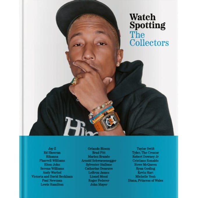 Watch Spotting: The Collectors - Rhonda Riche