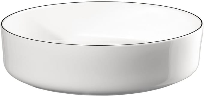 ASA Selection oco ligne noire schaal, Ø 19 cm, 2042113