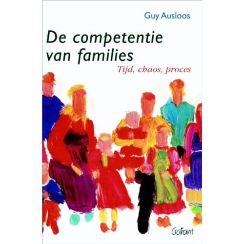 De Competentie Van Families - Guy Ausloos
