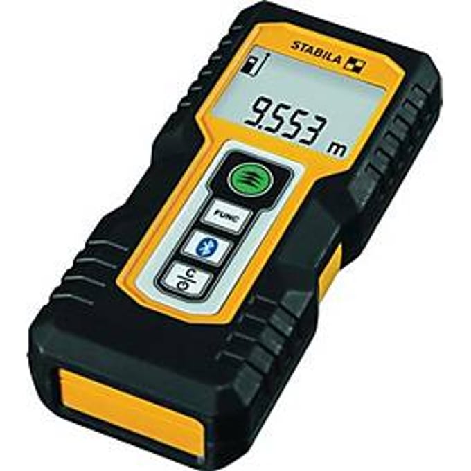 Stabila LD 250 BT Laserafstandsmeter Kalibratie (ISO) Bluetooth 50 m