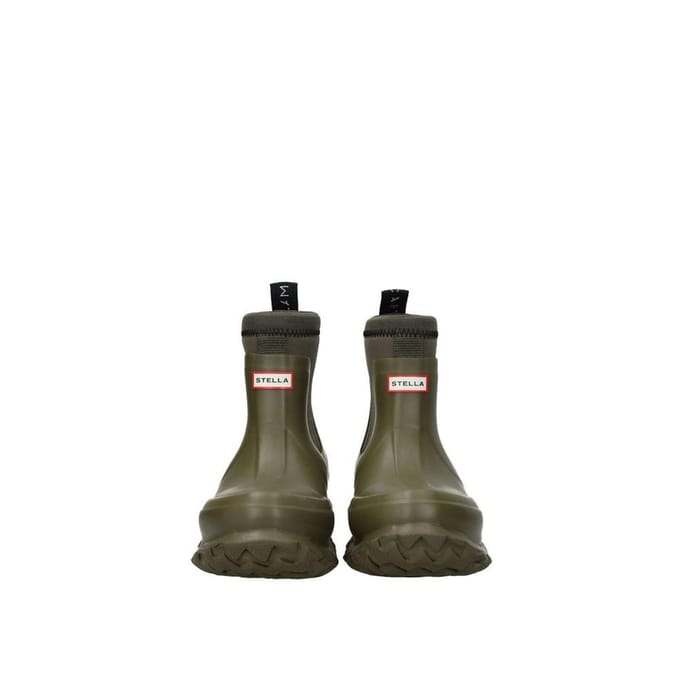 Hunter Multicolore Rubberen Regenlaarzen