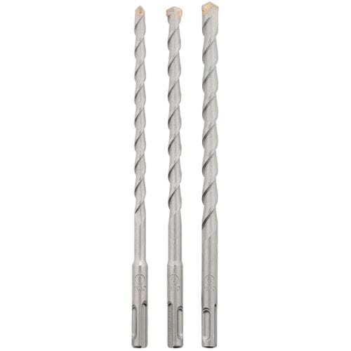 PARKSIDE SDS-Plus boorset of beitelset (SDS Plus boorset lang 3-delig)