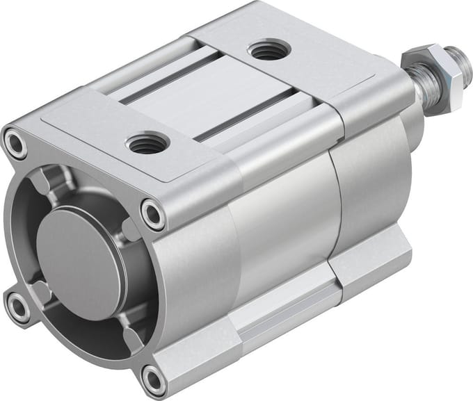 Festo Cilinder 100mm Boring 25mm Slag ISO 15552 Dubbelwerkend - 1384890 - P2BZE