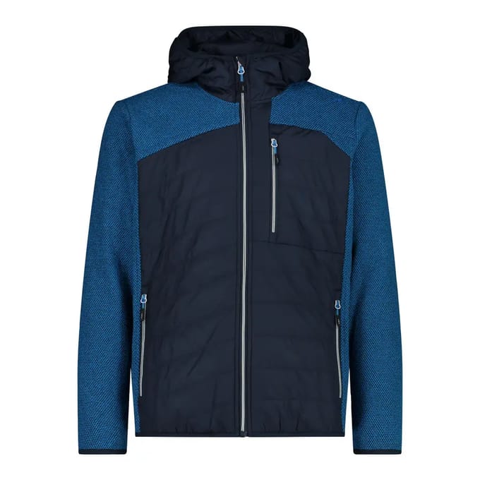 Hybride jas met capuchon CMP