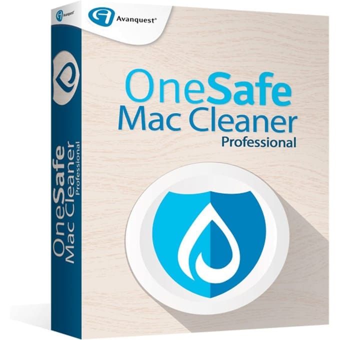 OneSafe Mac Cleaner Professional