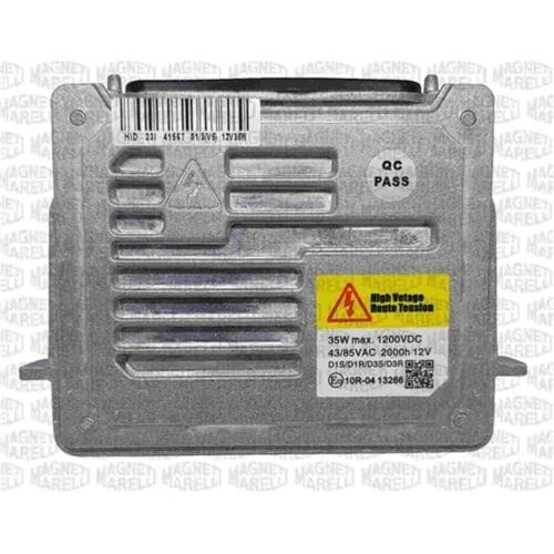 Elementen van de koplamp MAGNETI MARELLI 713121817010