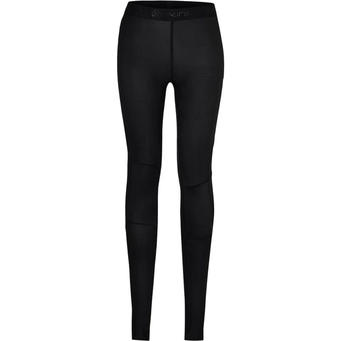 Skins Ry400 lange legging voor dames (Zwart)