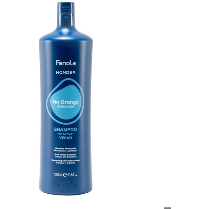 Fanola Wonder Geen sinaasappelshampoo Kleurshampoo Dames 1000 ml