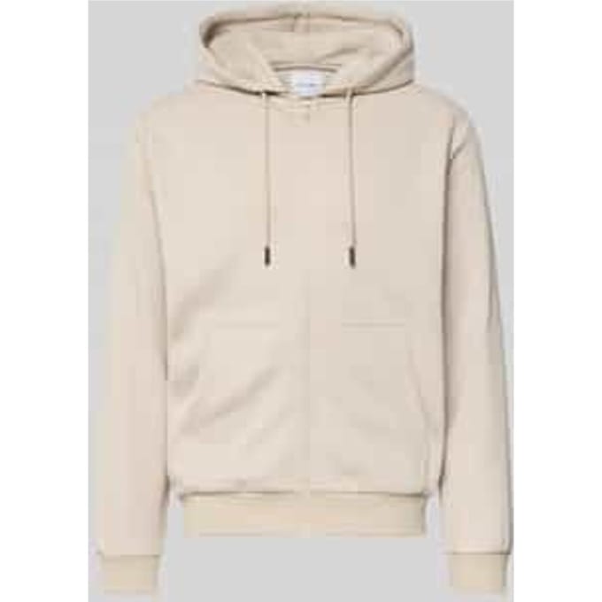 JACK&JONES ESSENTIALS - JJEBRADLEY SWEAT ZIP HOOD NOOS Heren Vest