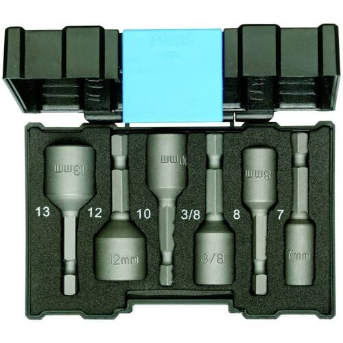 Gedore 666-006 2993244 Bitset Zeskant