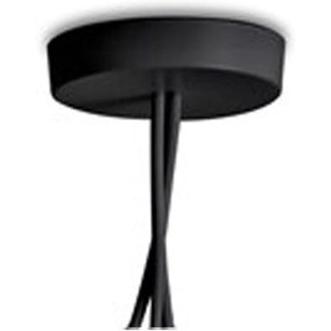 Flos - AIM veelvoud-rozet - zwart
