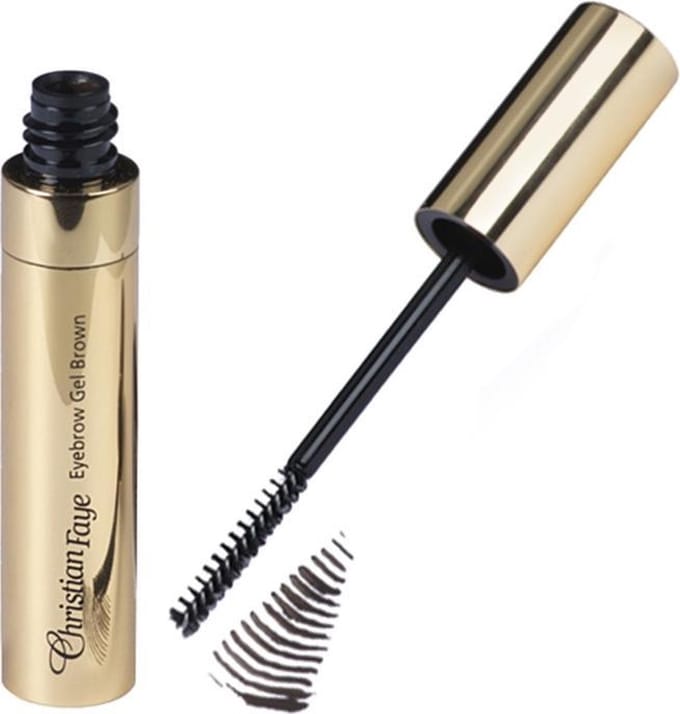 Christian Faye Eyebrow Gel Christian Faye - Superb Eyebrow Gel BROWN