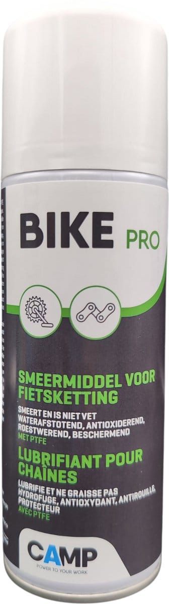 CAMP Bike Pro - Smeermiddel voor fietsketting - 200ml