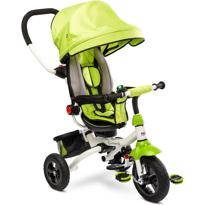 Driewieler Toyz Wroom
