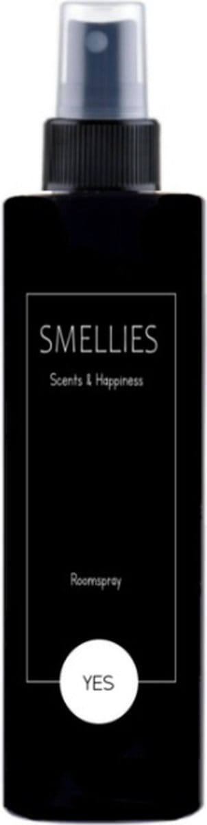 Smellies - Roomspray - Huiskamer parfum - Yes