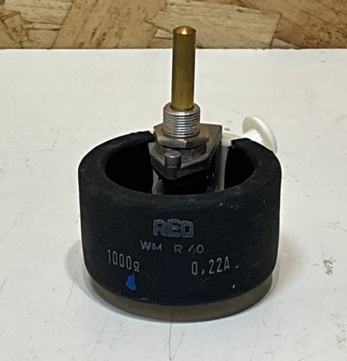 Intergas Potentiometerset 250207