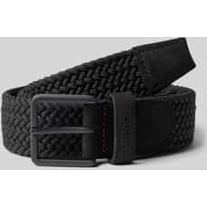 Riem met geweven motief model 'GETHIN-WNE_SZ35'