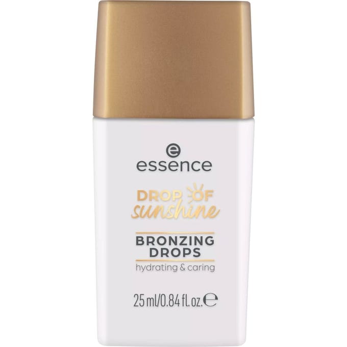 Essence Bronzer DROP VAN ZONNEN BRONZENDE DROPS Teint Dames 25 ml