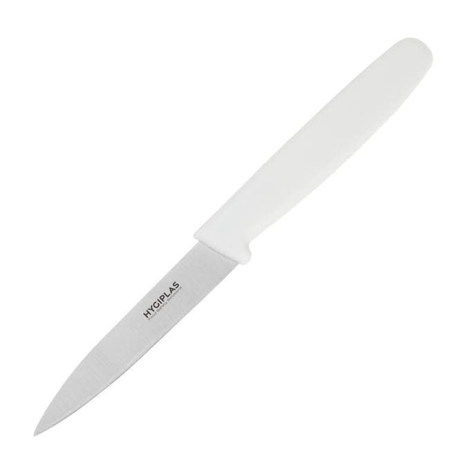 Hygiplas officemesje 7.5cm wit