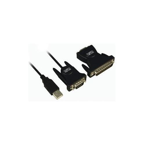 Sweex USB naar Serieel kabel