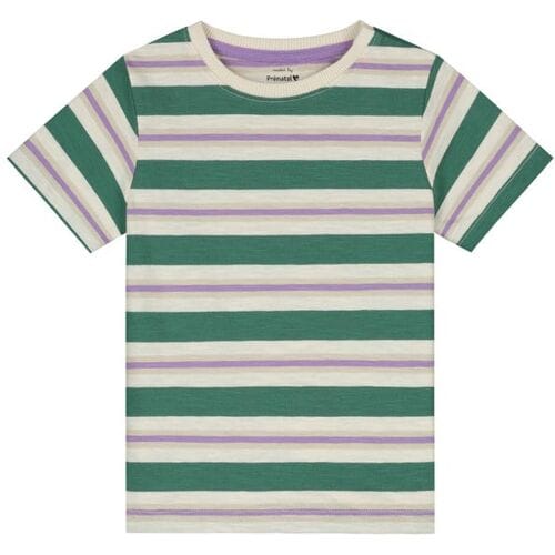 Prénatal peuter T-shirt Green 92 heren
