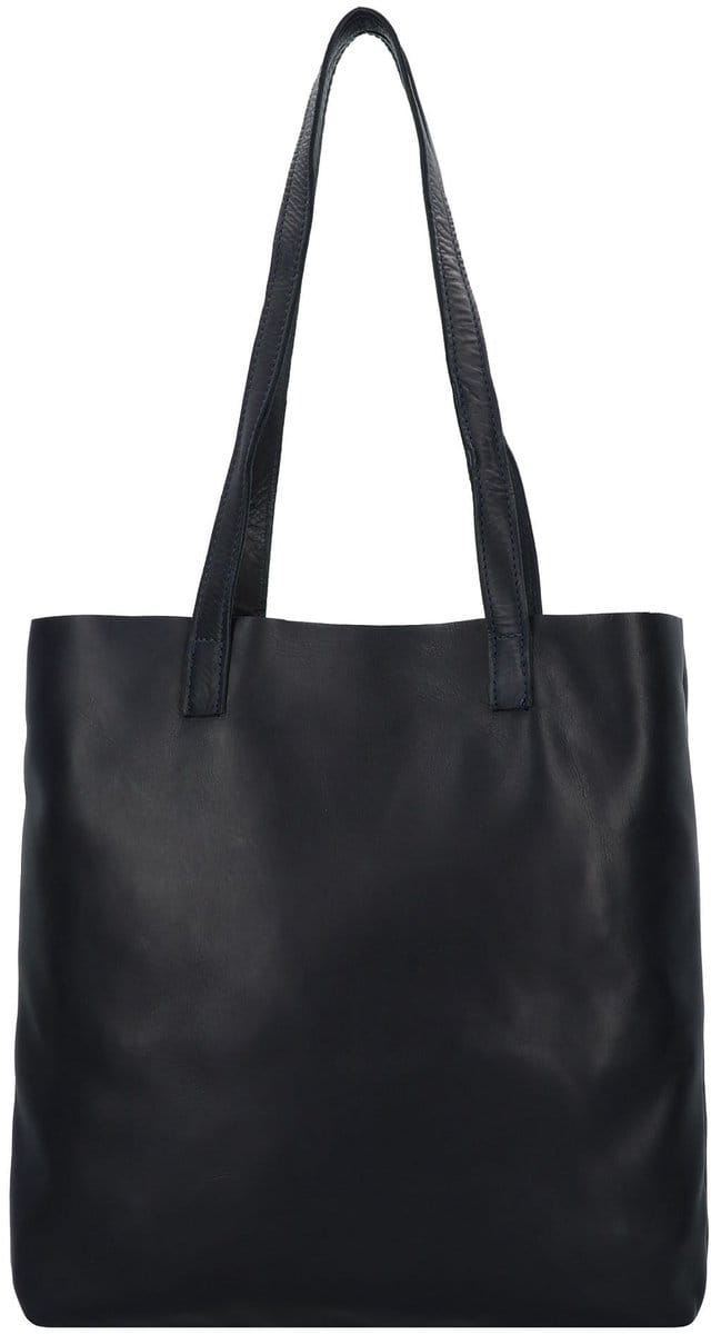 HAROLD'S schoudertas Caugio Shopping Bag Darkblue donkerblauw